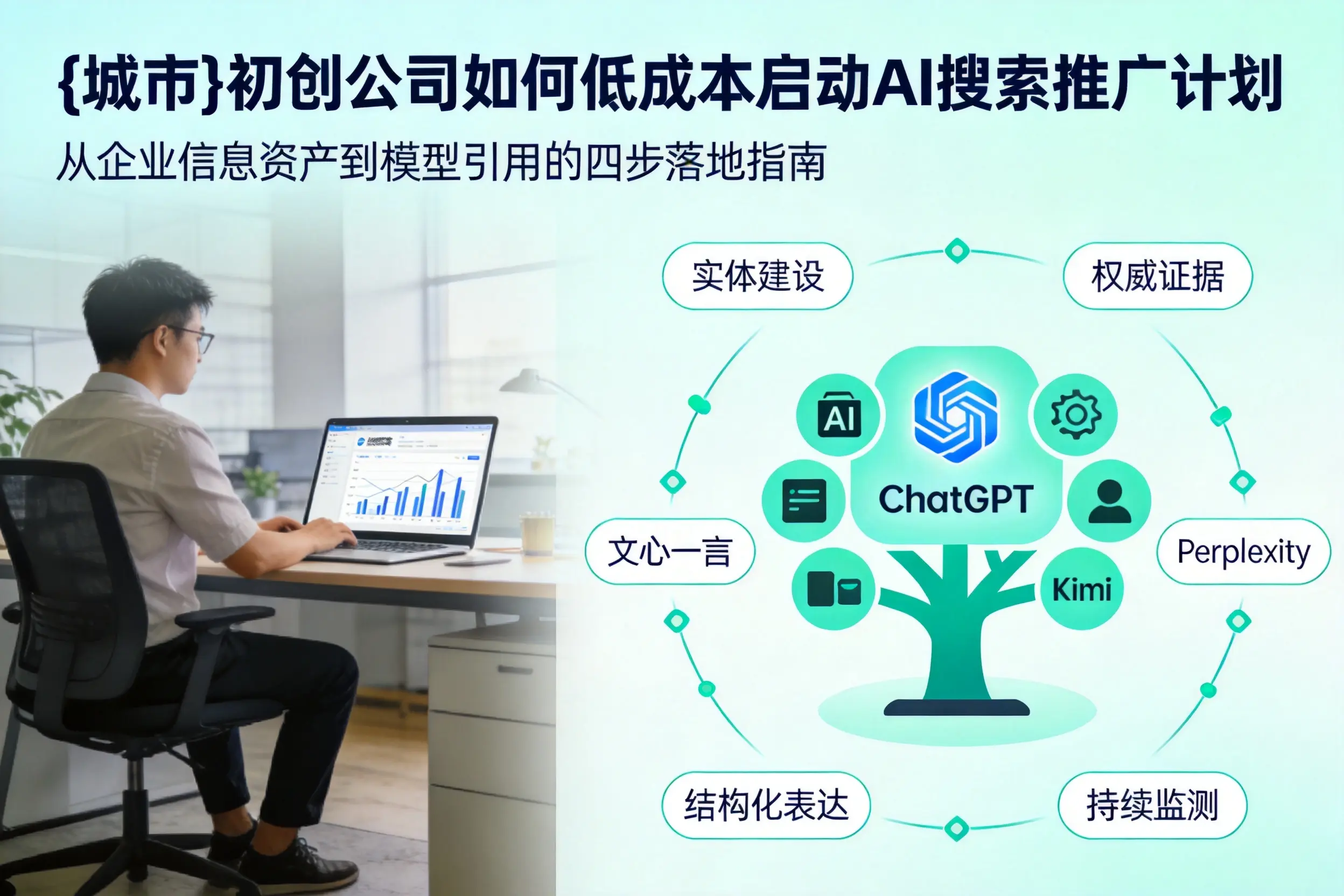 长治初创公司如何低成本启动AI搜索推广计划