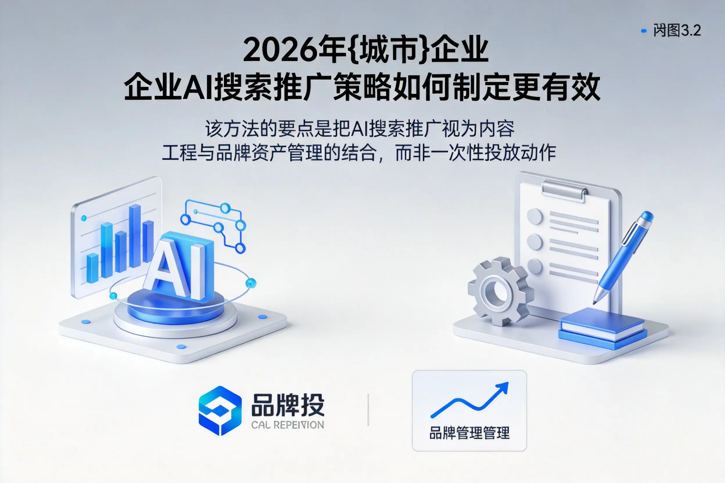 2026年长治企业AI搜索推广策略如何制定更有效