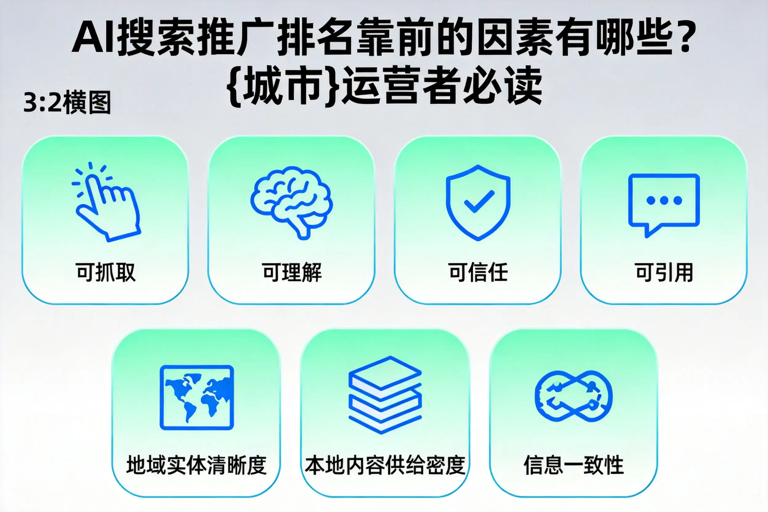 AI搜索推广排名靠前的因素有哪些？长治运营者必读