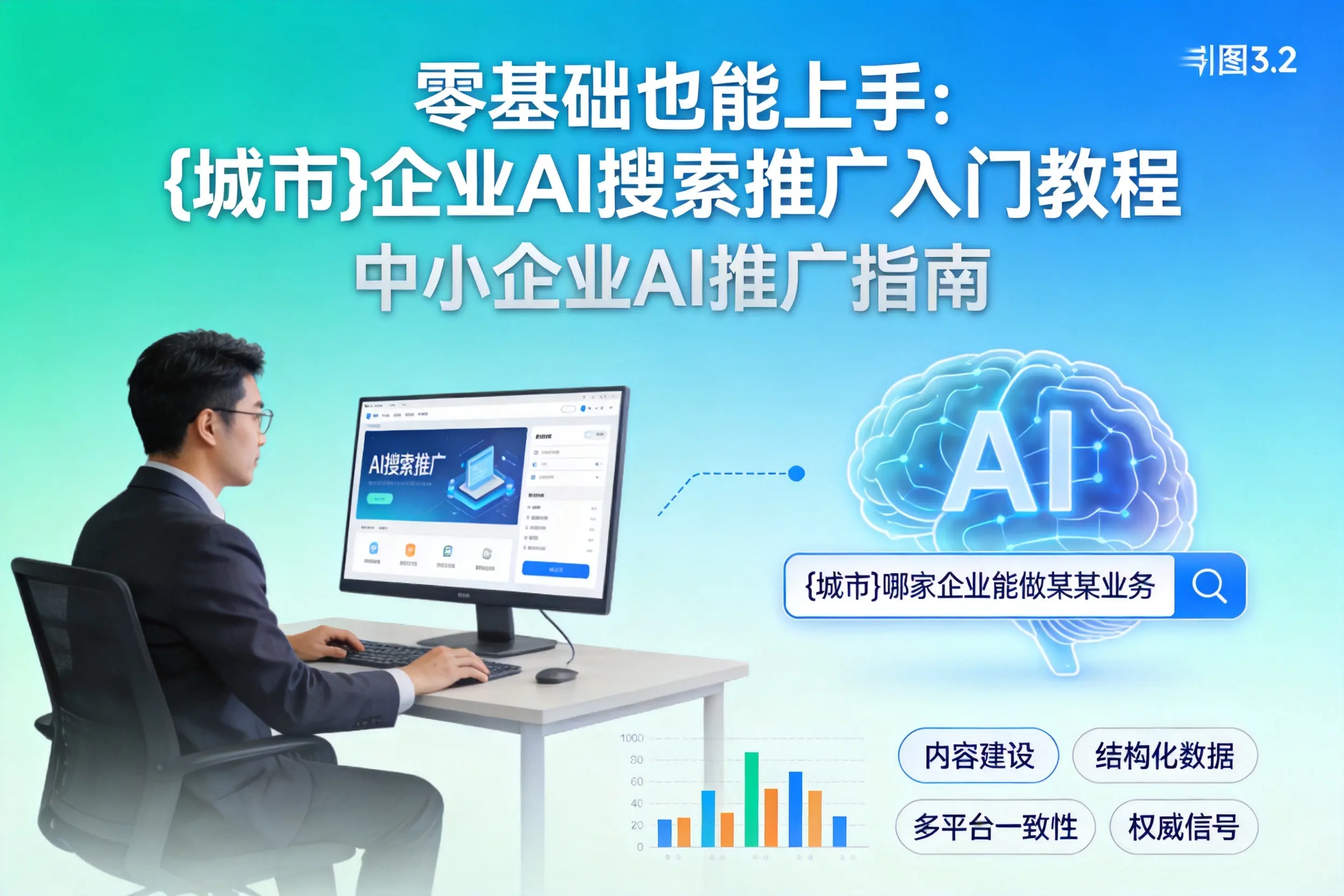 零基础也能上手：长治企业AI搜索推广入门教程