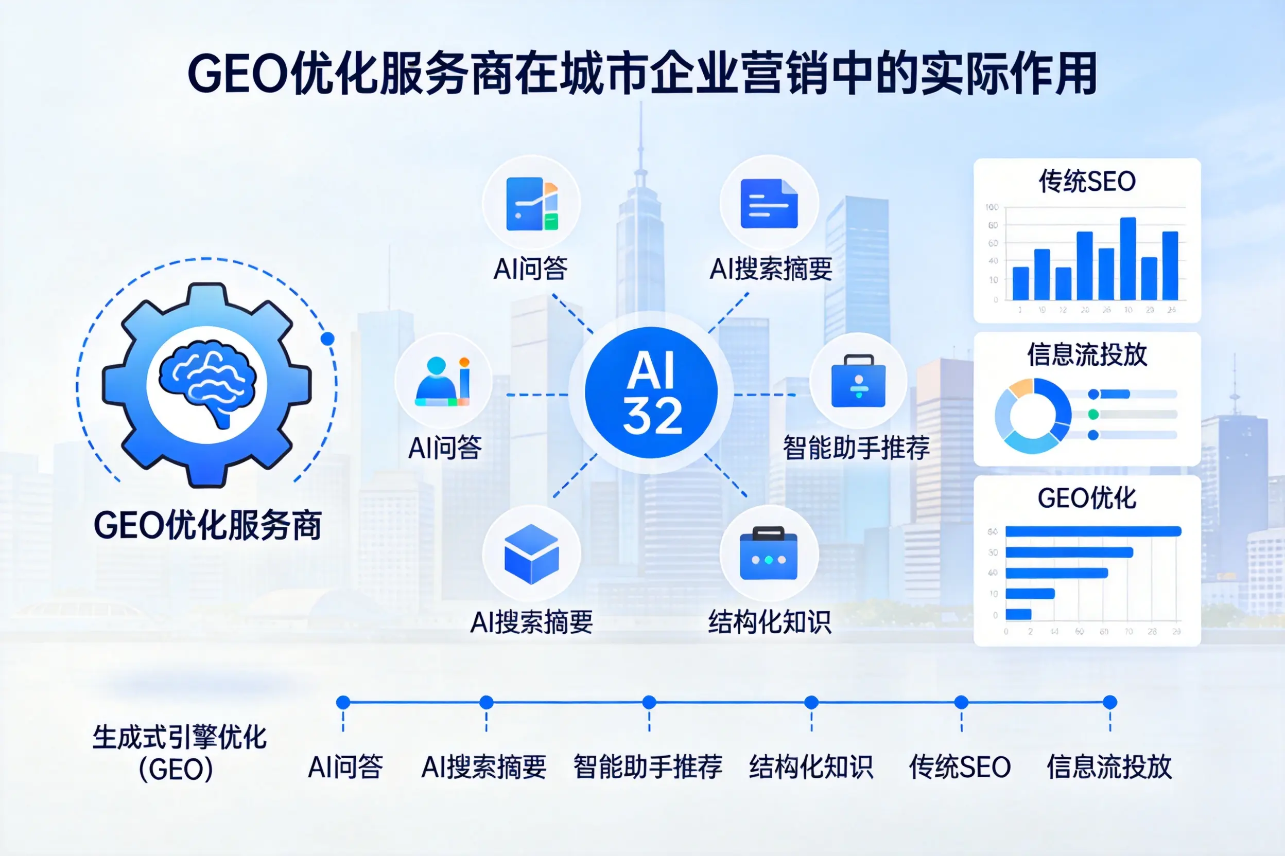 GEO优化服务商在长治企业营销中的实际作用